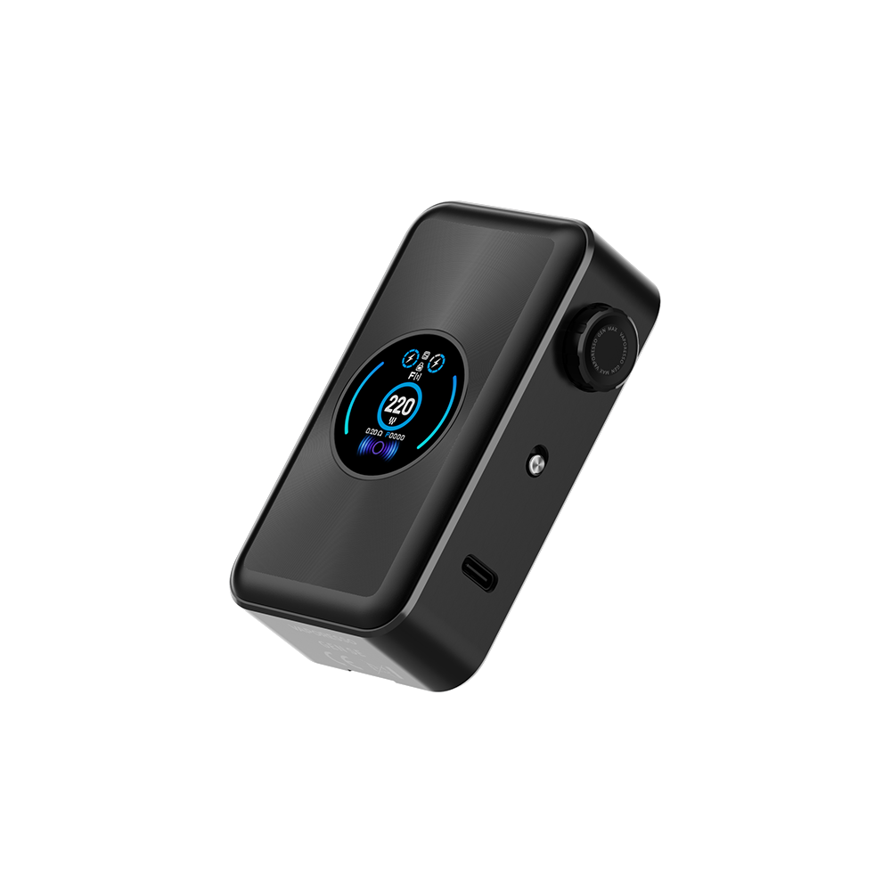 Vaporesso Gen Max 220W Box Mod (Mod Only) dark black