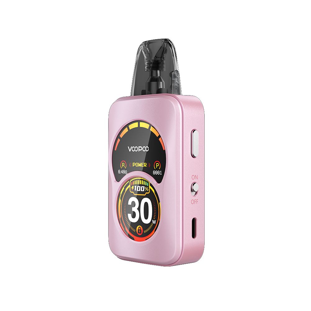 Voopoo Argus A Kit (Pod System) crystal pink