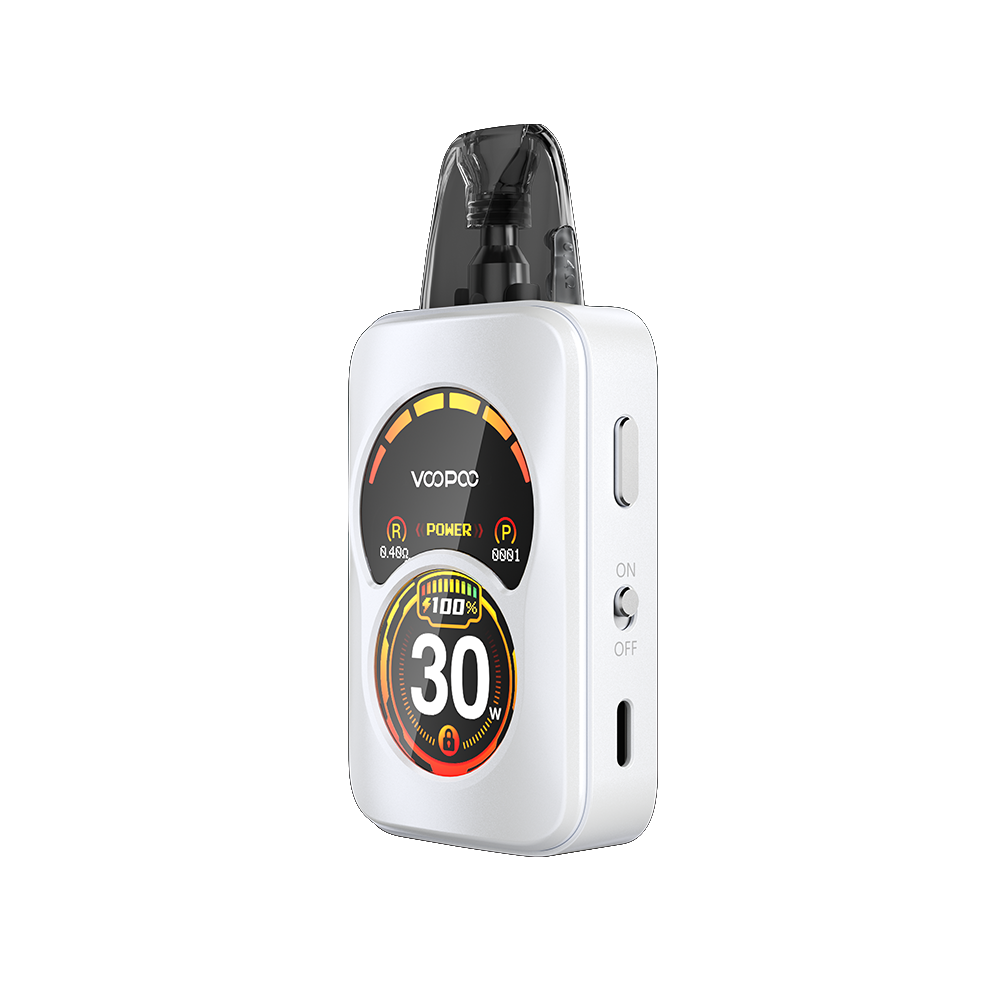 Voopoo Argus A Kit (Pod System) pearl white