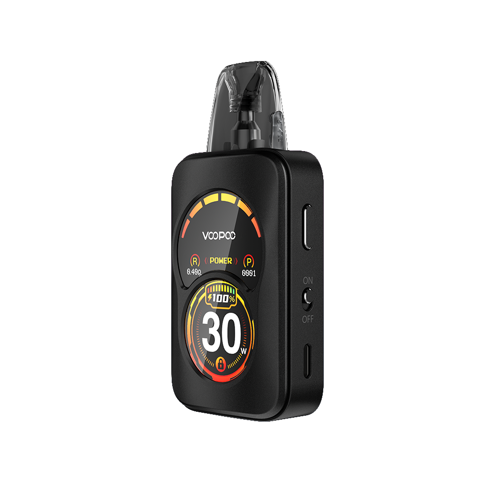 Voopoo Argus A Kit (Pod System) phantom black