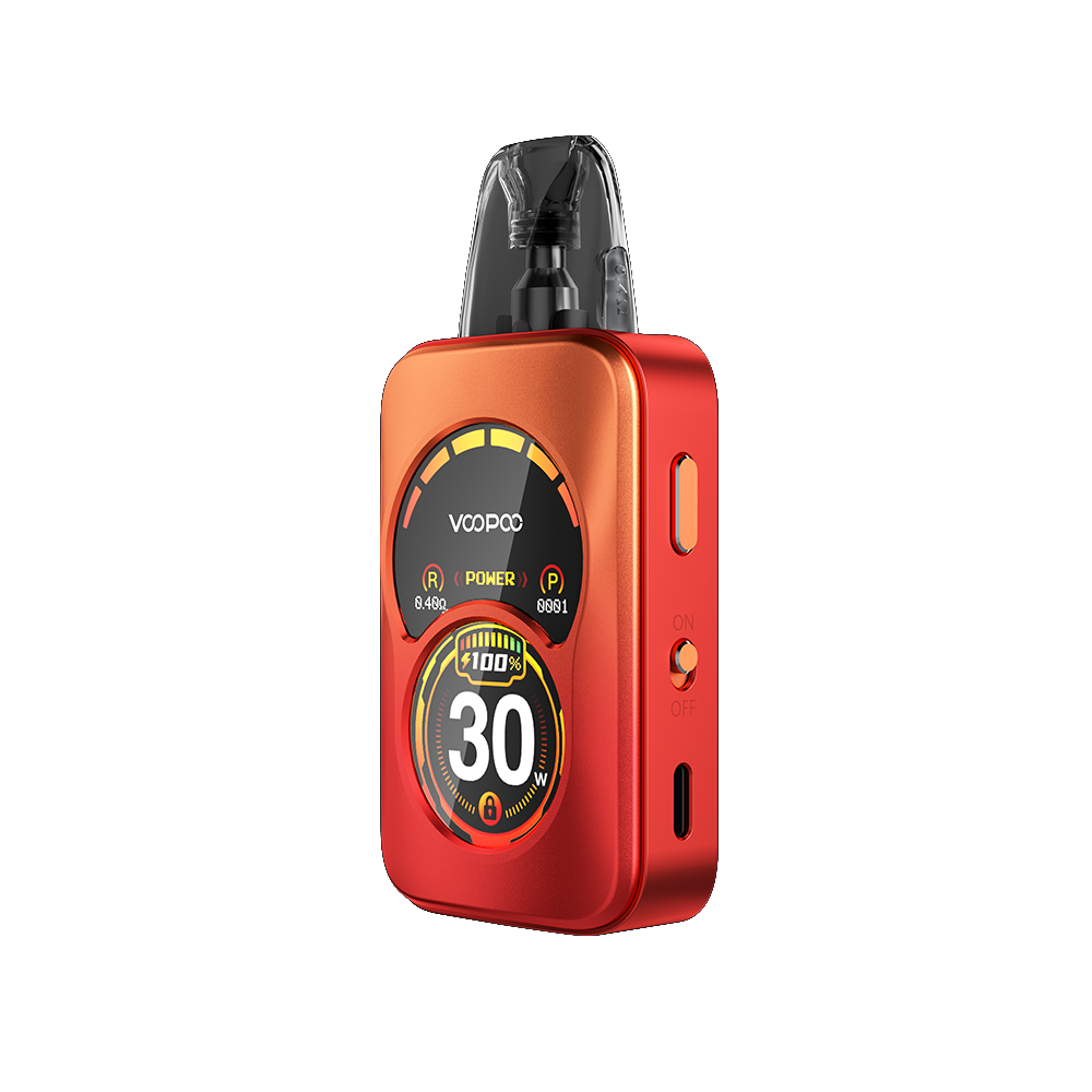 Voopoo Argus A Kit (Pod System) phantom red
