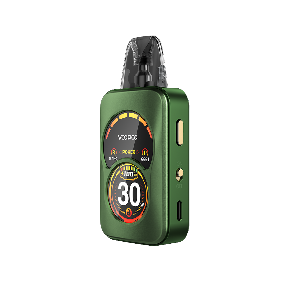 Voopoo Argus A Kit (Pod System) racing green