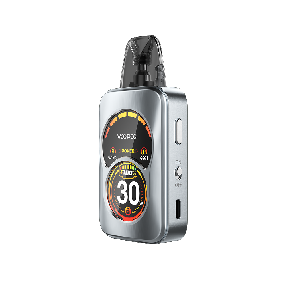 Voopoo Argus A Kit (Pod System) storm silver