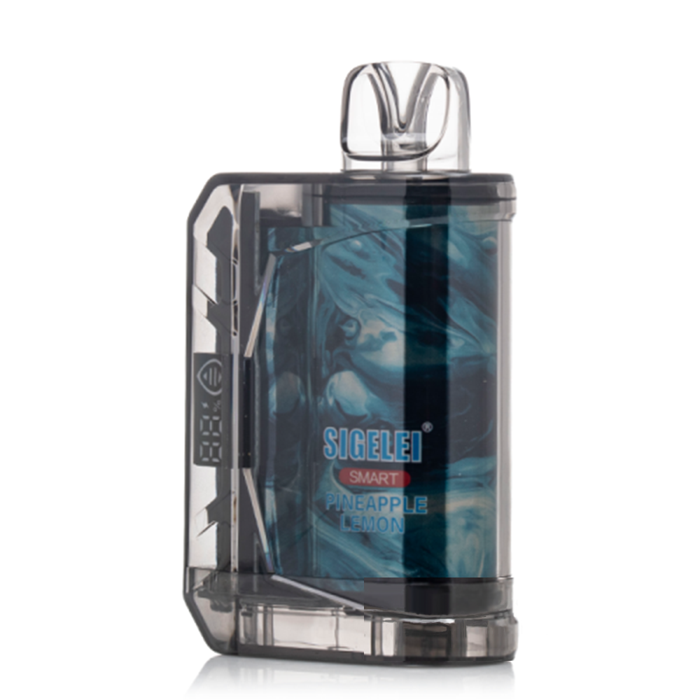 Sigelei Smart AC10000 Disposable | 10000 Puffs | 20mL | 50mg | pineapple lemon