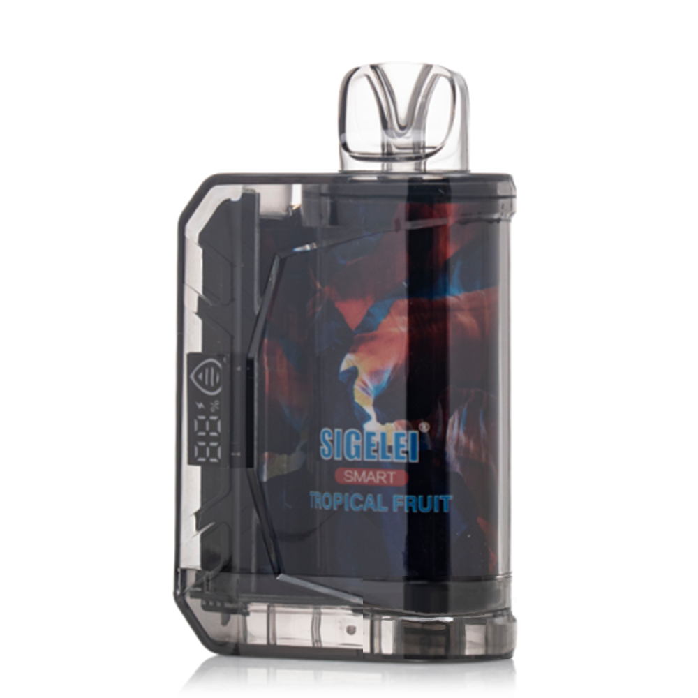 Sigelei Smart AC10000 Disposable | 10000 Puffs | 20mL | 50mg | tropical fruit