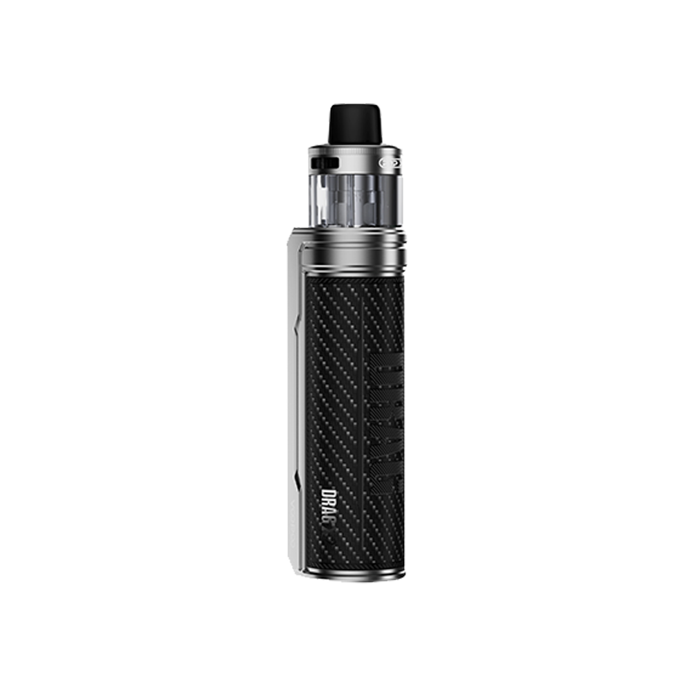 VooPoo Drag X2 Kit (Pod System) Carbon Fiber