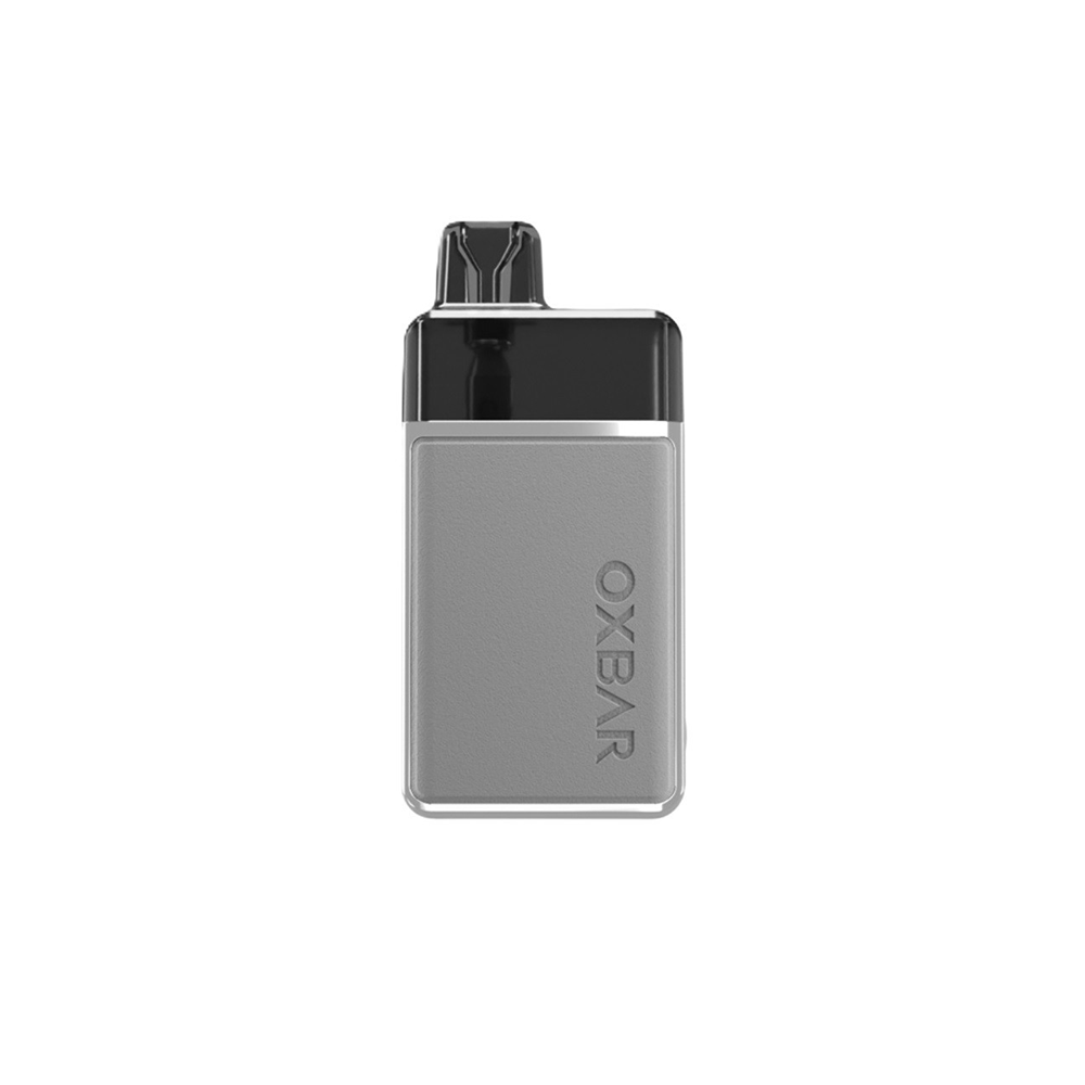 Oxbar Oxpod Elite Pod Juice Edition Kit (Pod System) titanium silver