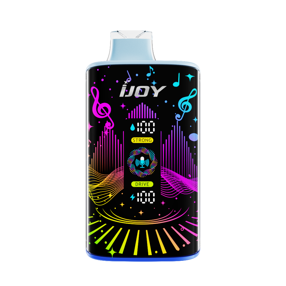iJoy Bar SD40000 Disposable | 40000 Puffs | 20mL | 50mg | blueberry ice