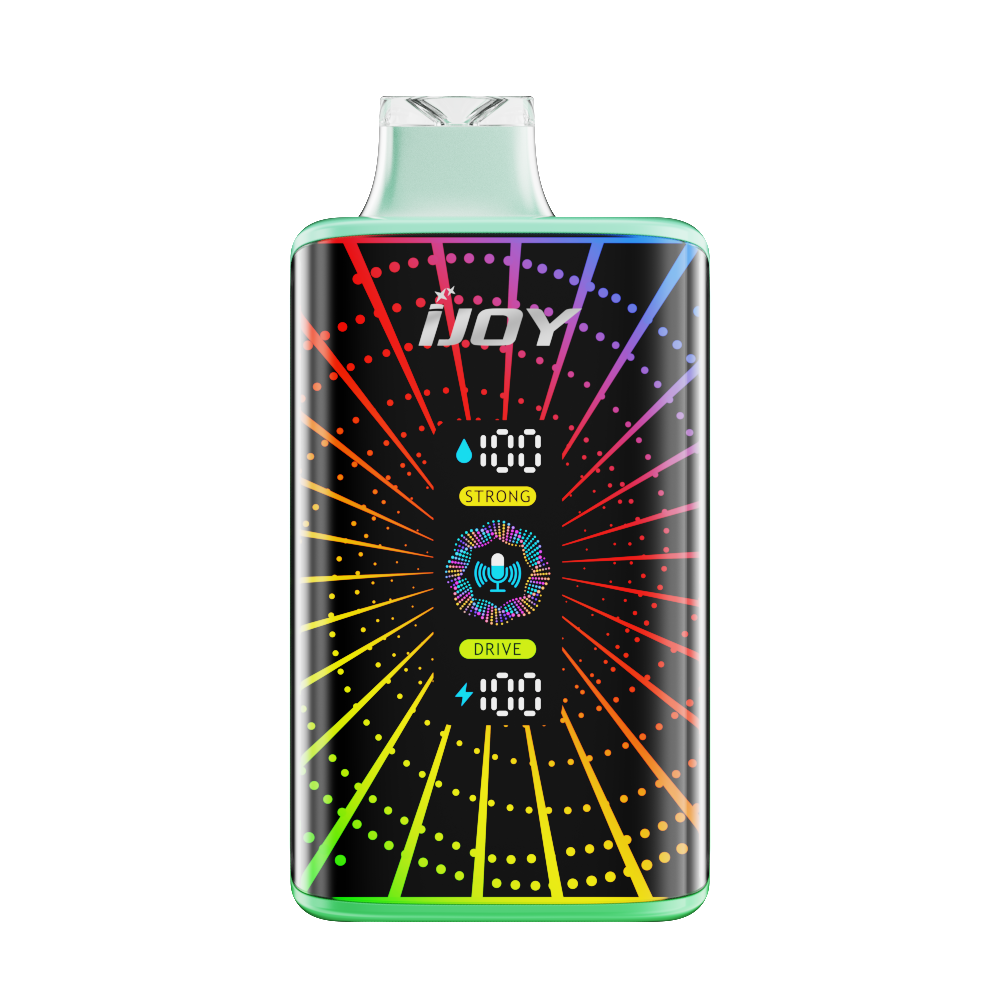 iJoy Bar SD40000 Disposable | 40000 Puffs | 20mL | 50mg | cotton candy