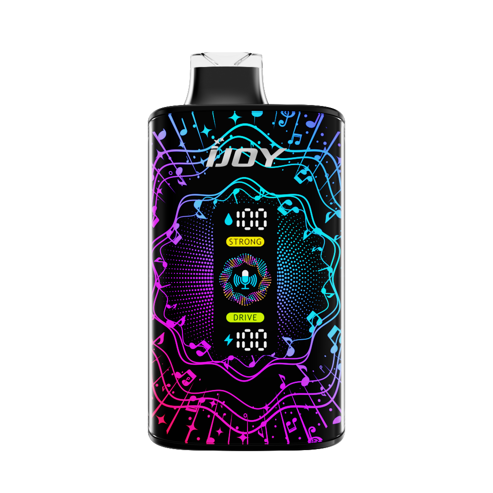iJoy Bar SD40000 Disposable | 40000 Puffs | 20mL | 50mg | sour apple raspberry