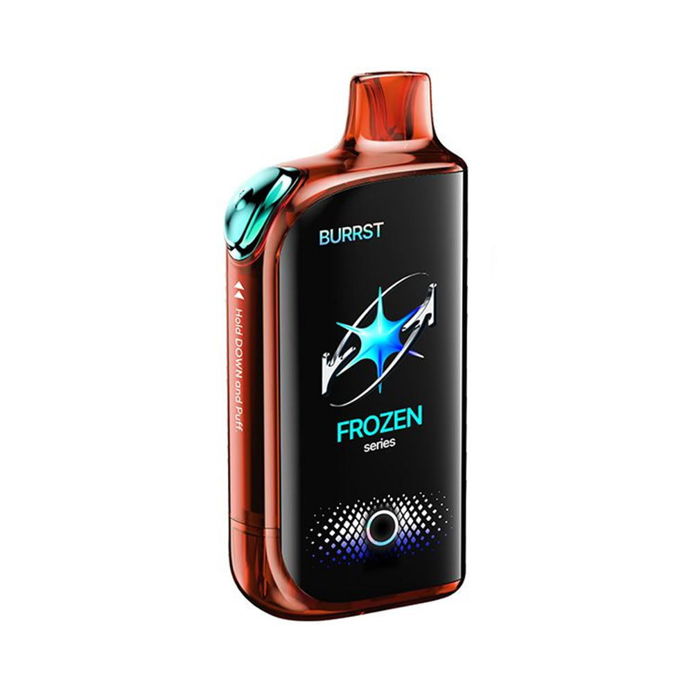 Fasta Burrst Disposable | 35000 Puff | 25mL | 50mg | 8mL Watermelon Ice + 7mL Frozen Watermelon