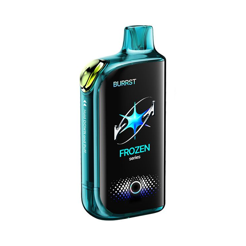Fasta Burrst Disposable | 35000 Puff | 25mL | 50mg | 18mL Miami Mint + 7mL Frozen Miami Mint