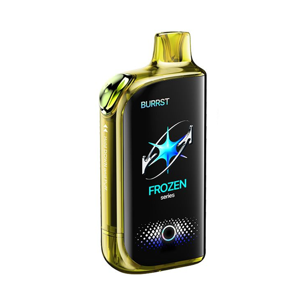 Fasta Burrst Disposable | 35000 Puff | 25mL | 50mg | 18mL Mexican Mango + 7mL Frozen Mexican Mango