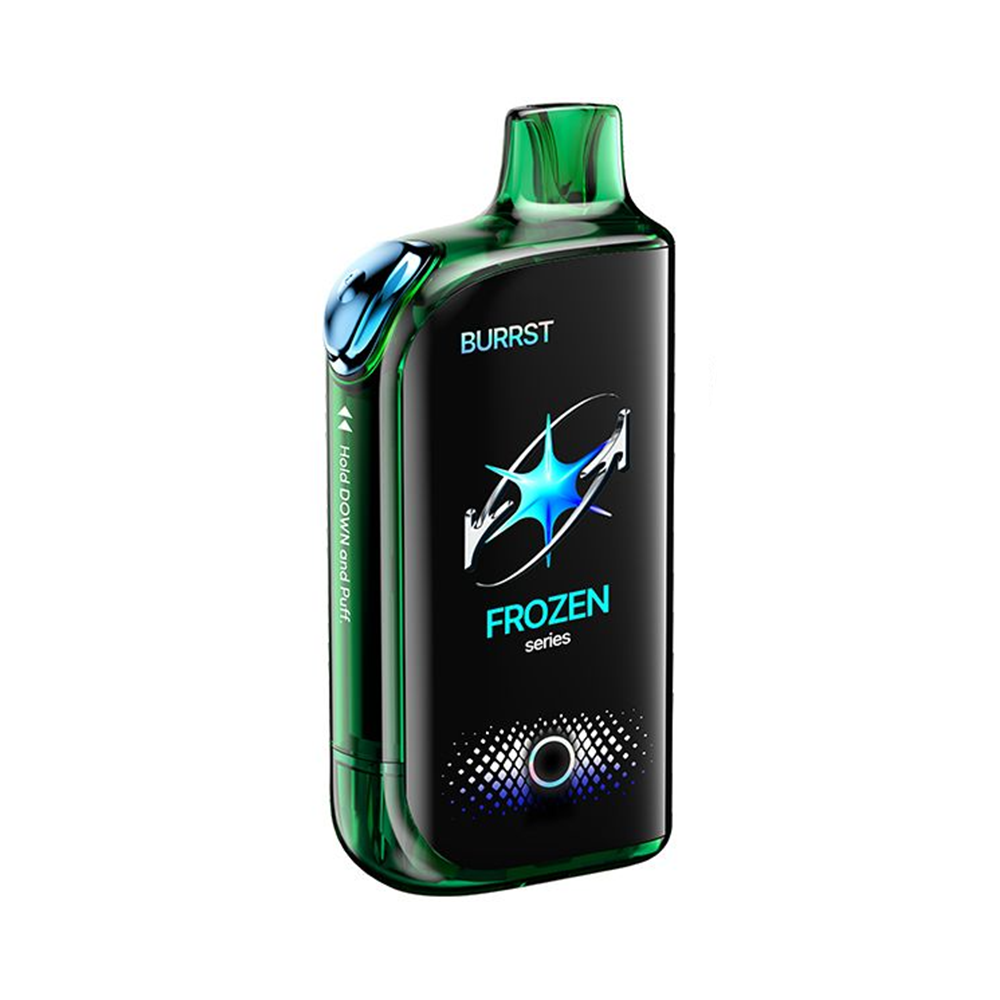 Fasta Burrst Disposable | 35000 Puff | 25mL | 50mg | 18mL White Grape + 7mL Frozen White Grape
