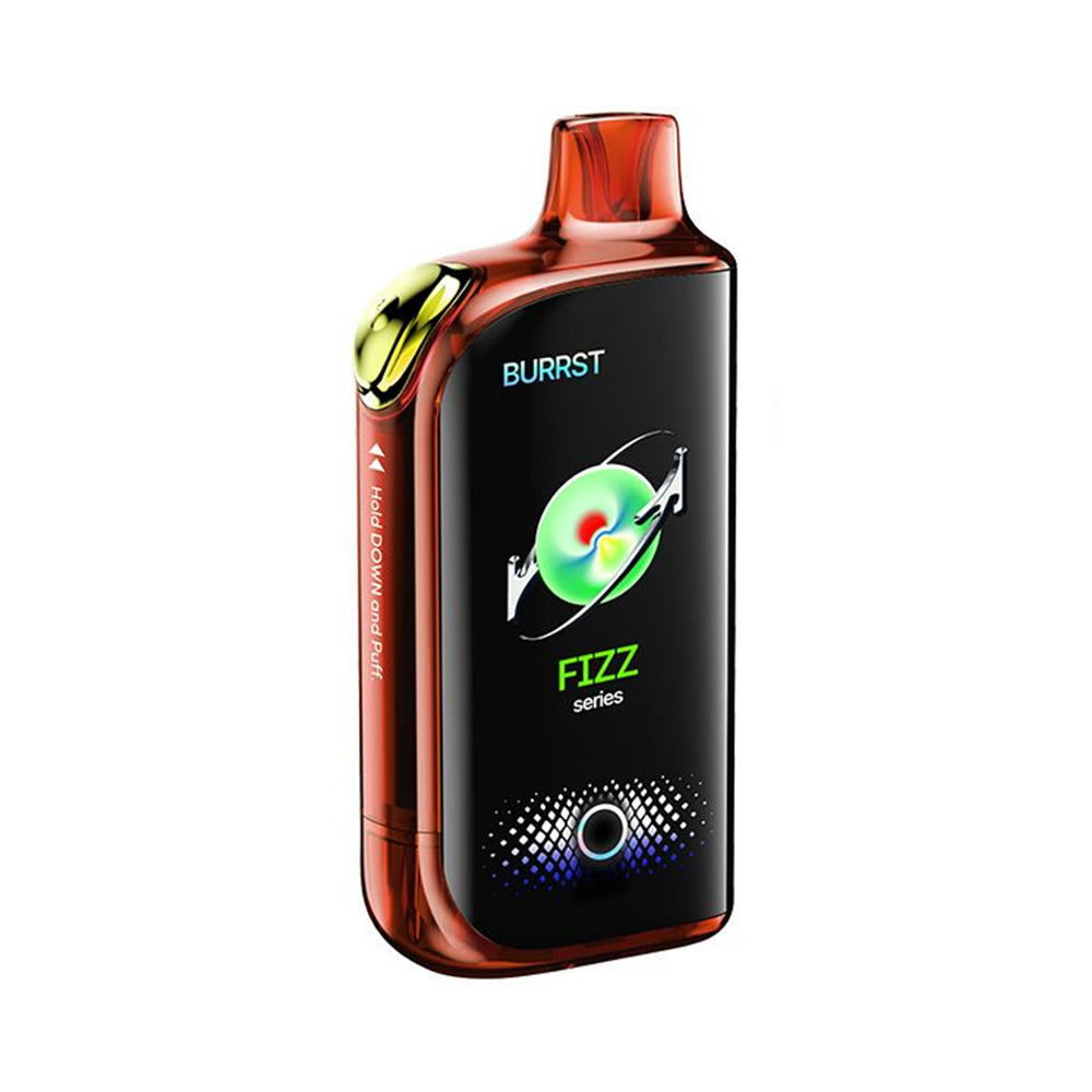 Fasta Burrst Disposable | 35000 Puff | 25mL | 50mg | 18mL Juicy Peach + 7mL Juicy Peach Soda