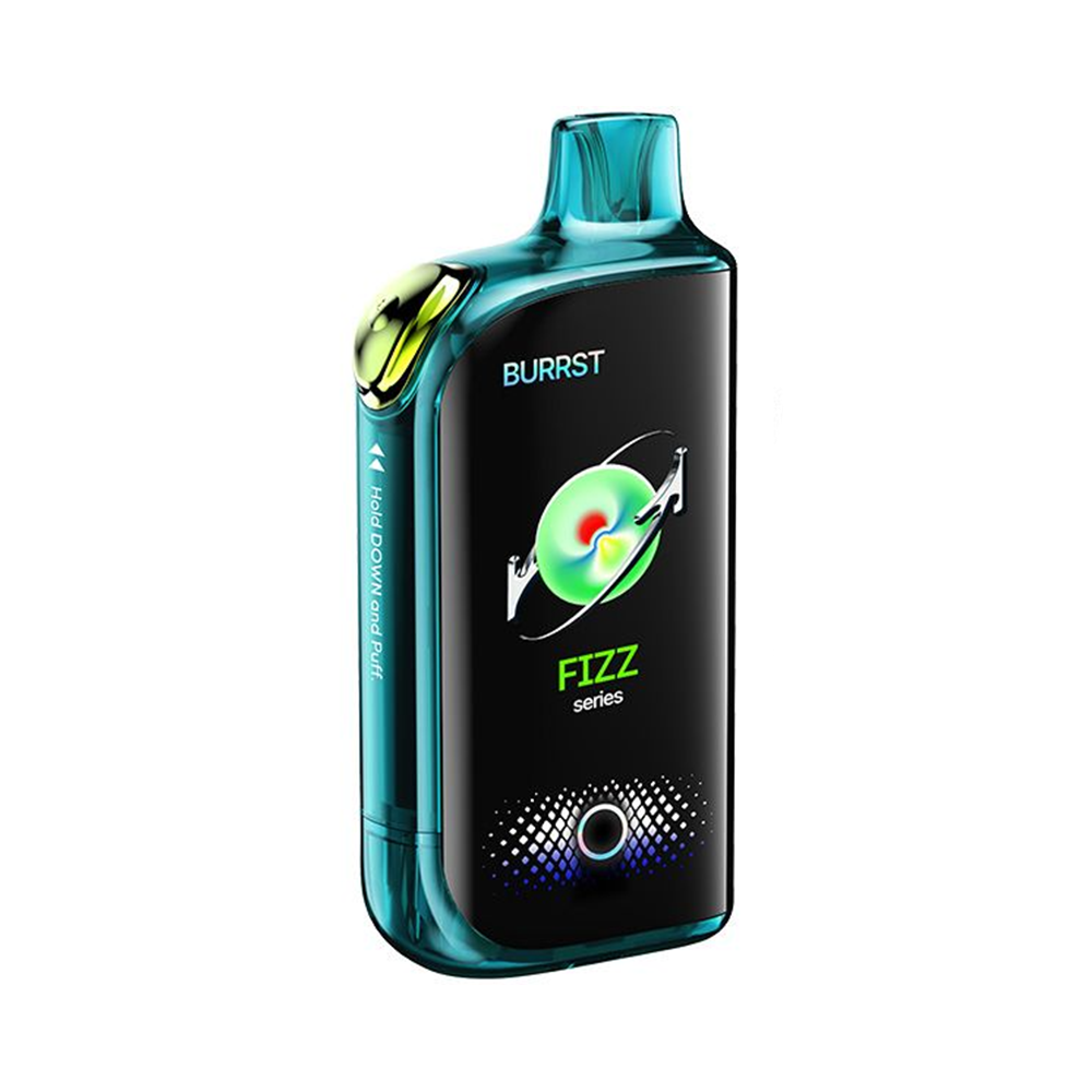 Fasta Burrst Disposable | 35000 Puff | 25mL | 50mg | 18mL Grape B-Pop + 7mL Grape Soda