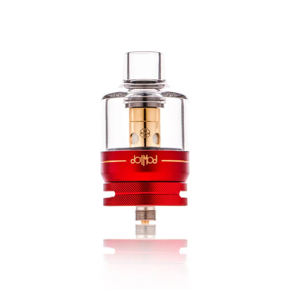Dotmod DotTank 25mm 5mL | red