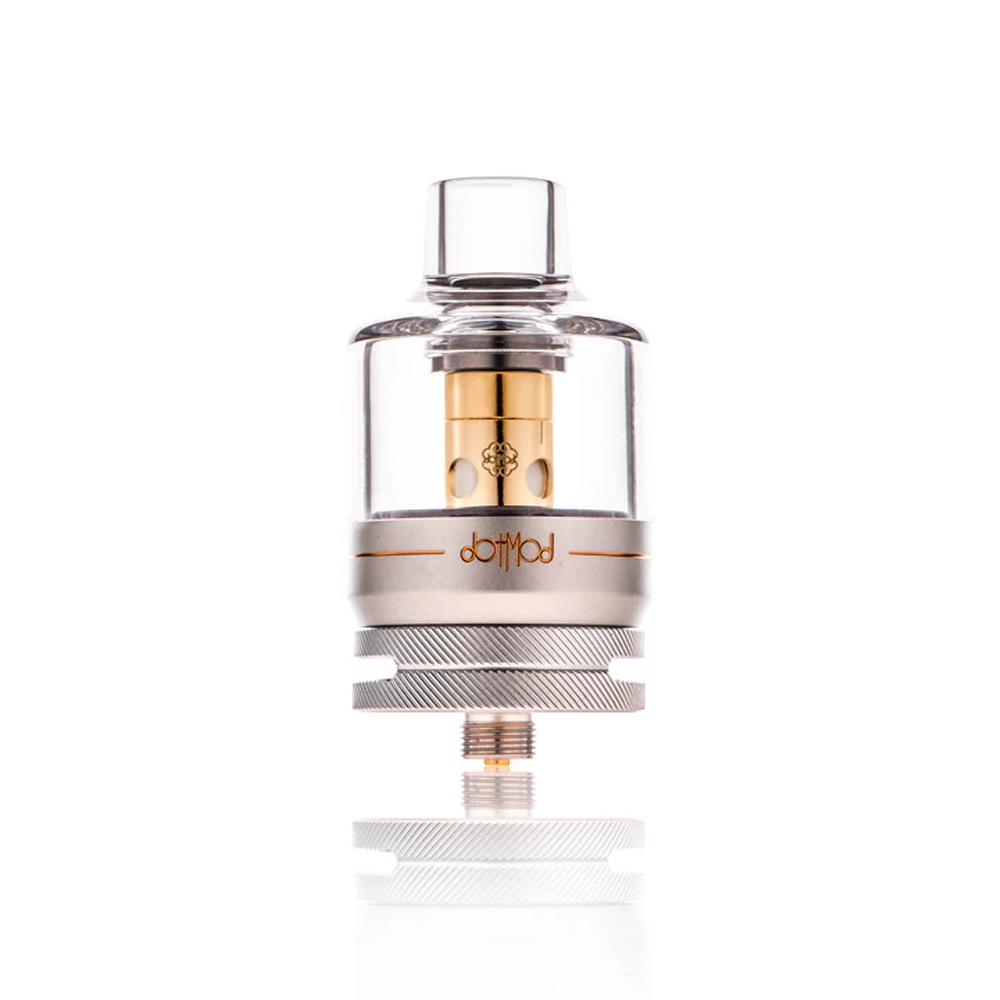 Dotmod DotTank 25mm 5mL |
 silver