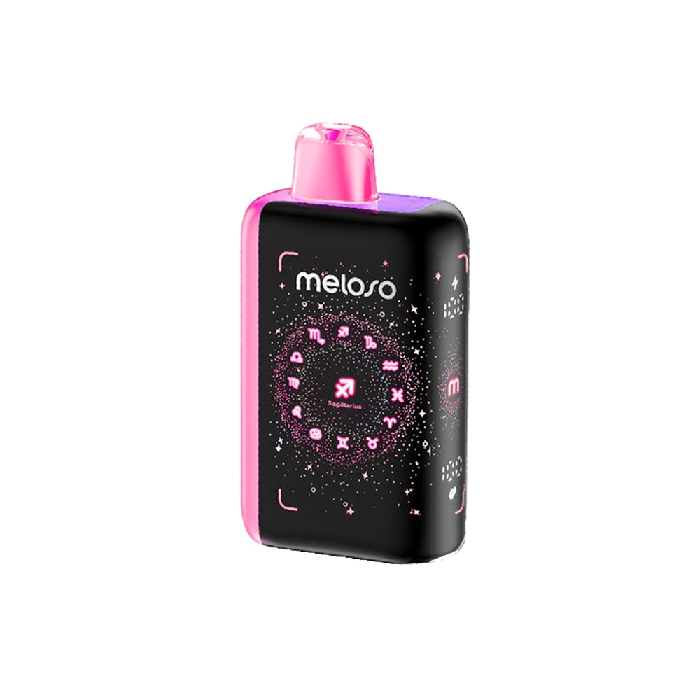 Geek Bar Meloso Bar Disposable | 30000 Puffs | 18mL | 50mg | blueberry raspberry