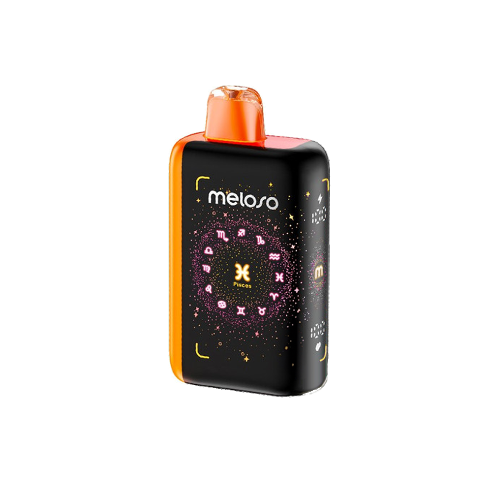 Geek Bar Meloso Bar Disposable | 30000 Puffs | 18mL | 50mg | grumpy lime