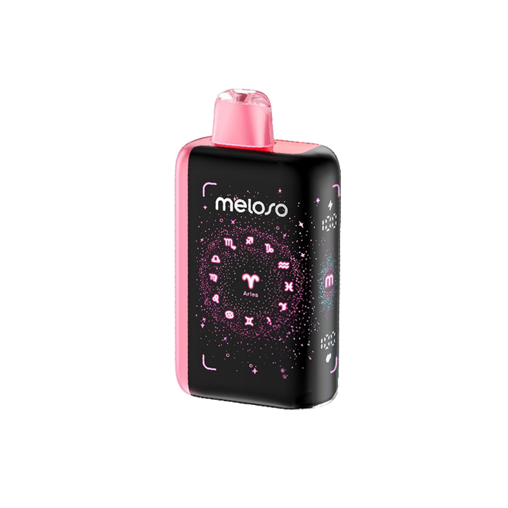 Geek Bar Meloso Bar Disposable | 30000 Puffs | 18mL | 50mg | watermelon ice