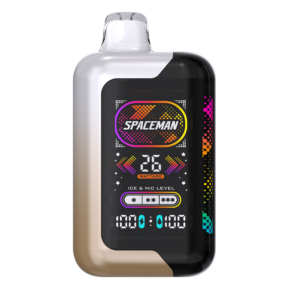 Space Man SP40000 Disposable | 40000 Puffs | 20mL | 50mg | root bear