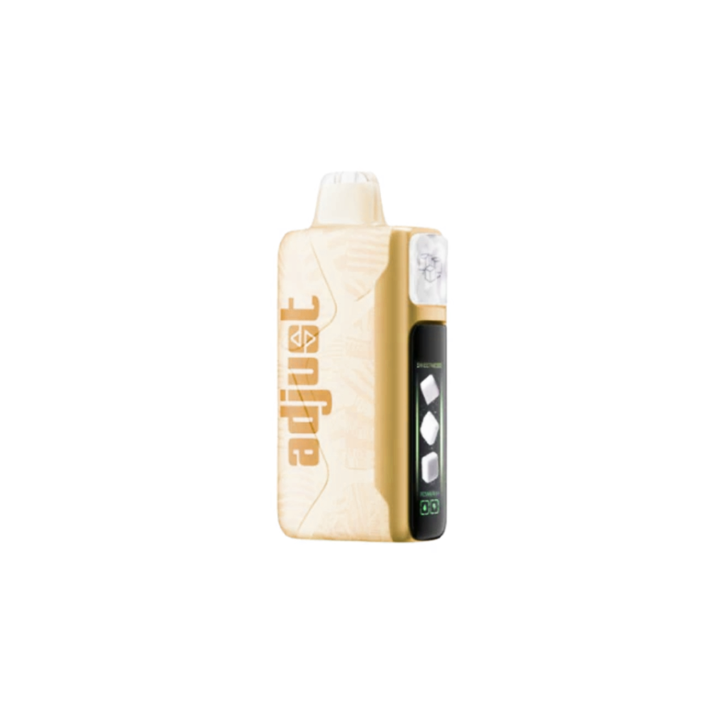 Adjust MyCool Disposable | 40000 Puff | 20mL | 50mg | Sweet Lemon Heads