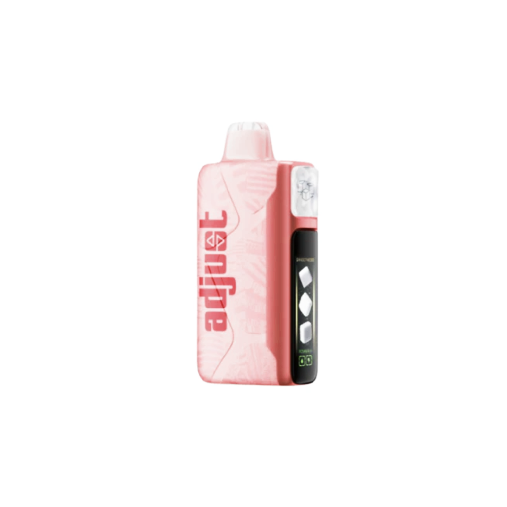Adjust MyCool Disposable | 40000 Puff | 20mL | 50mg | Sweet Watermelon Roll Ups