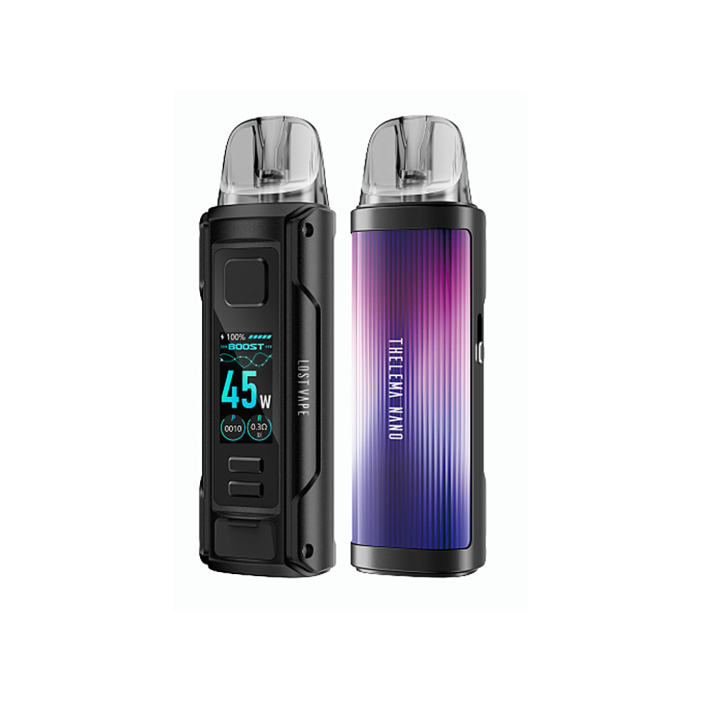 Lost Vape Thelema Nano Kit 1400mAh (Pod System) - Mystic Aurora