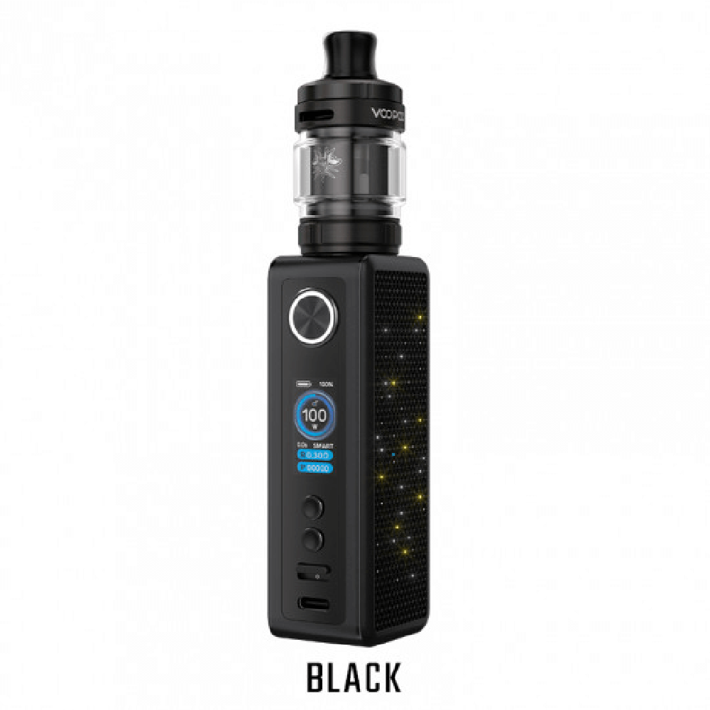 Voopoo Vinci Spark 100 Starter Kit | Black