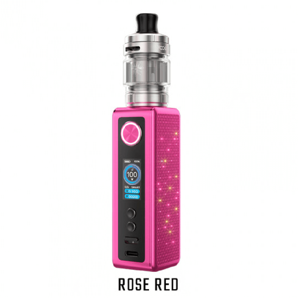Voopoo Vinci Spark 100 Starter Kit | Rose Red
