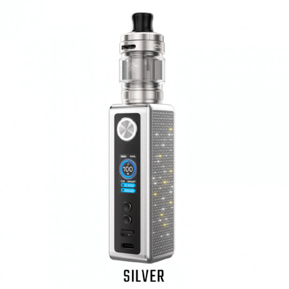 Voopoo Vinci Spark 100 Starter Kit | Silver