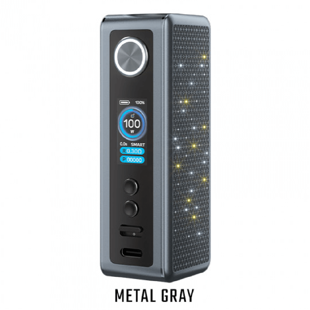 Voopoo Vinci Spark 100 Mod | Metal Gray