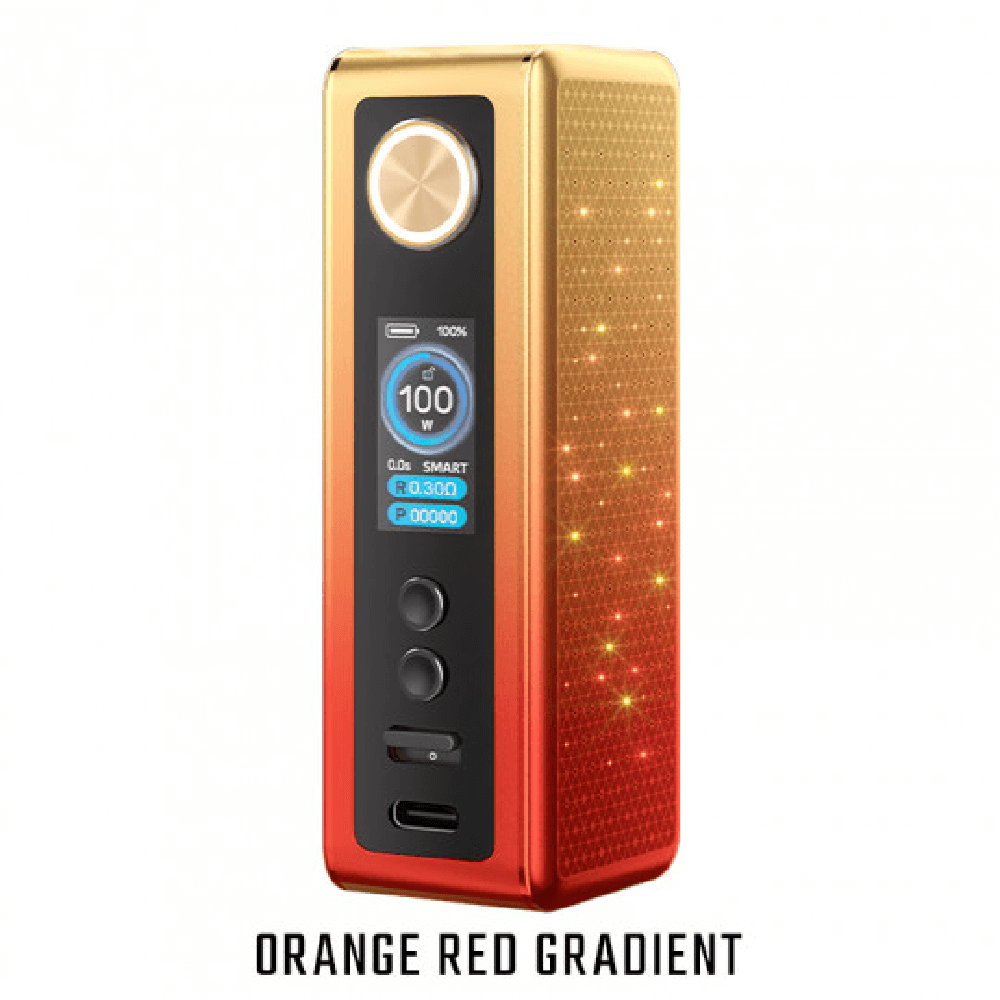 Voopoo Vinci Spark 100 Mod | Orange Red Gradient
