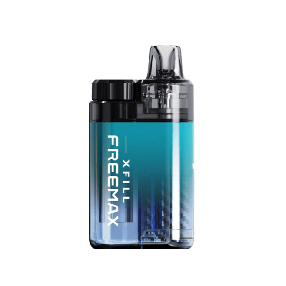 Freemax Xfill Kit 900mAh (Pod System) - Cyan Blue