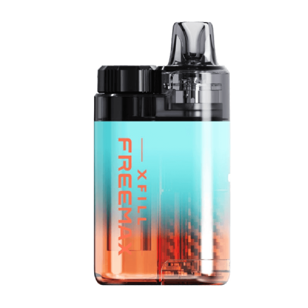 Freemax Xfill Kit 900mAh (Pod System) - Blue Orange