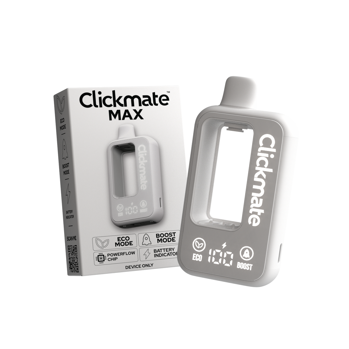7Daze Clickmate MAX (Device Only)