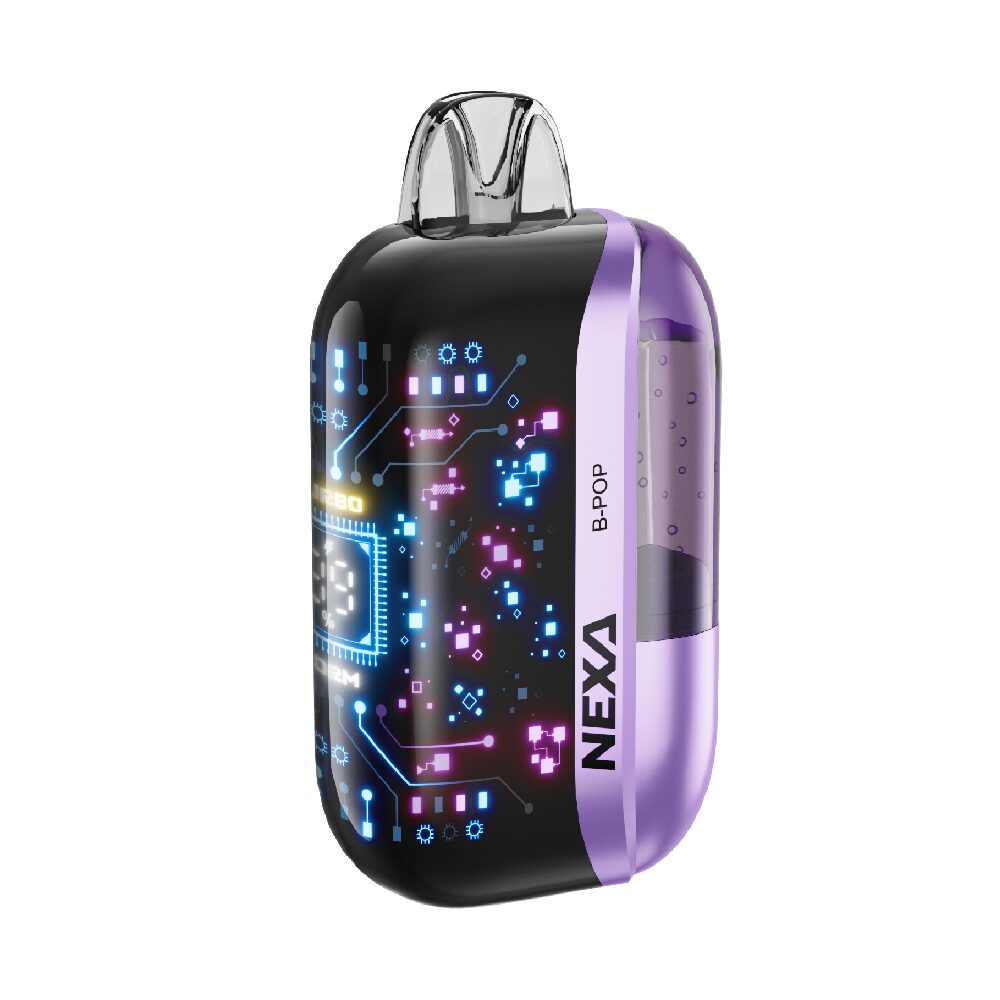 NEXA Ultra (Dispo) | (50000Puff) |(20mL) | B-Pop