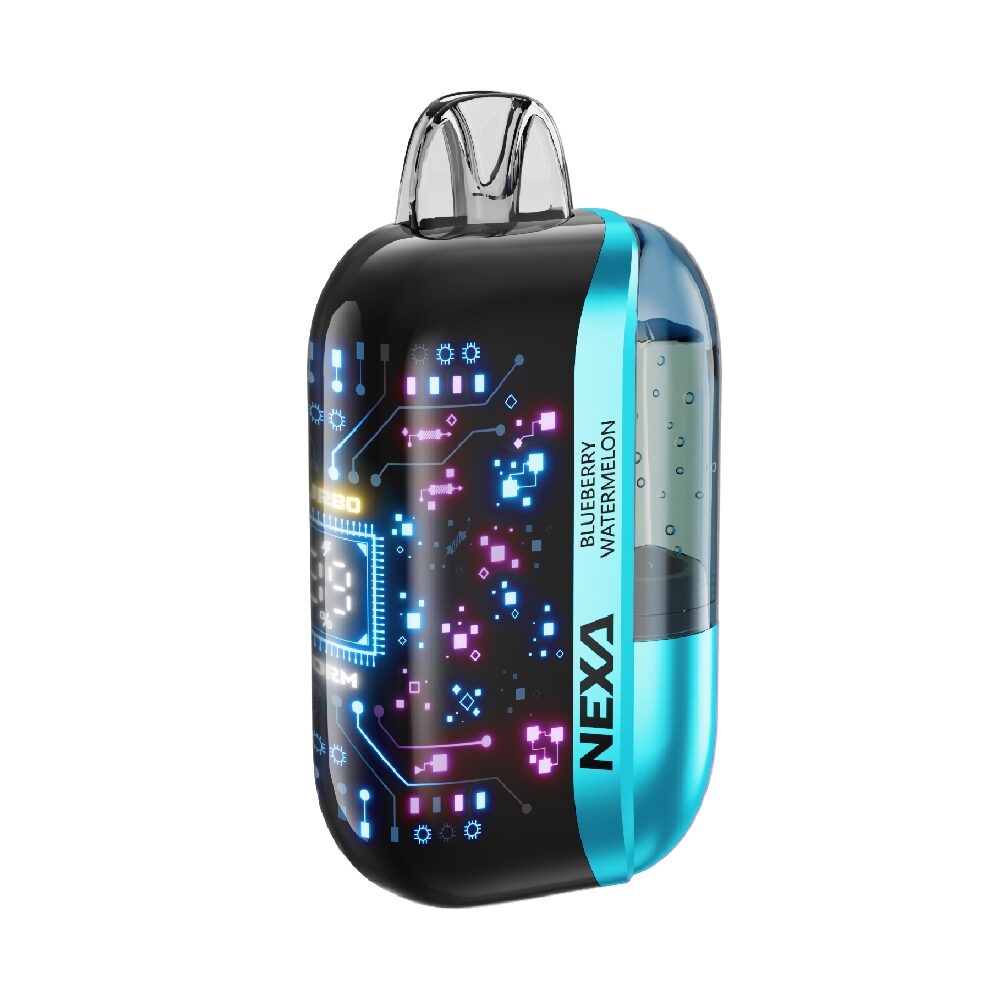 NEXA Ultra (Dispo) (50000Puff)(20mL) - Blueberry Watermelon