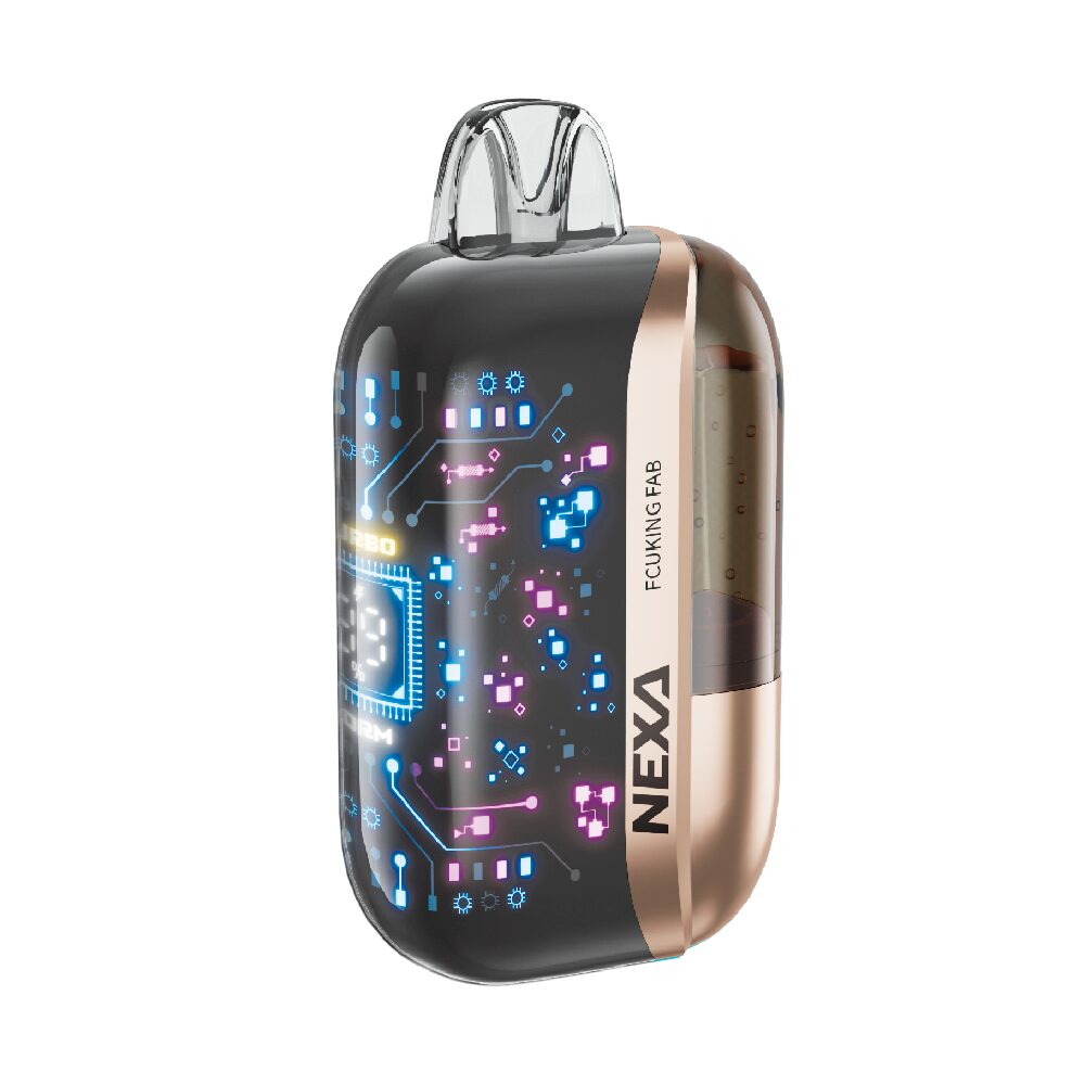NEXA Ultra (Dispo) | (50000Puff) |(20mL) | Fcuking FAB