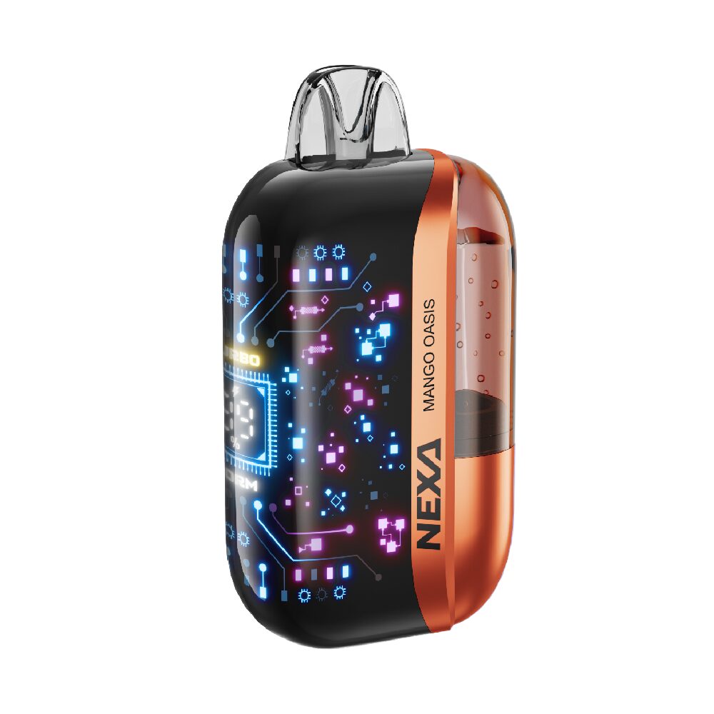 NEXA Ultra (Dispo) | (50000Puff) |(20mL) | Mango Oasis