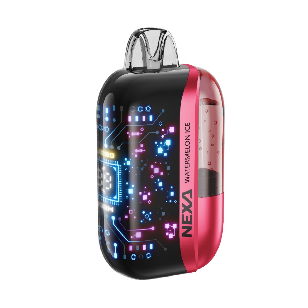 NEXA Ultra (Dispo) | (50000Puff) |(20mL) | Watermelon Ice