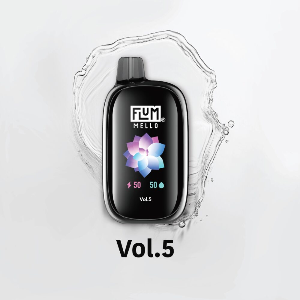 Flum Mello (Dispo) (20000Puff)(15mL) - vol.5