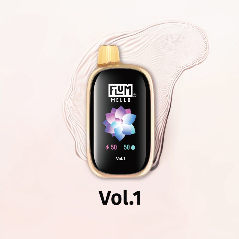 Flum Mello (Dispo) | (20000Puff) | (15mL) | Vol.1
