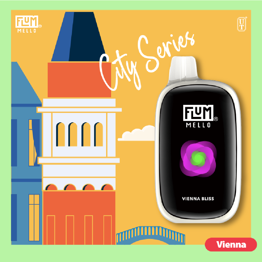 Flum Mello (Dispo) (20000Puff)(15mL) - vianna bliss