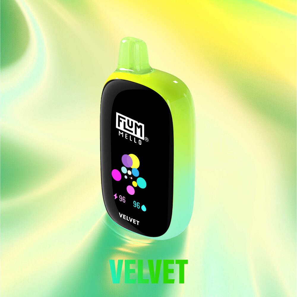 Flum Mello (Dispo) | (20000Puff) | (15mL) | velvet
