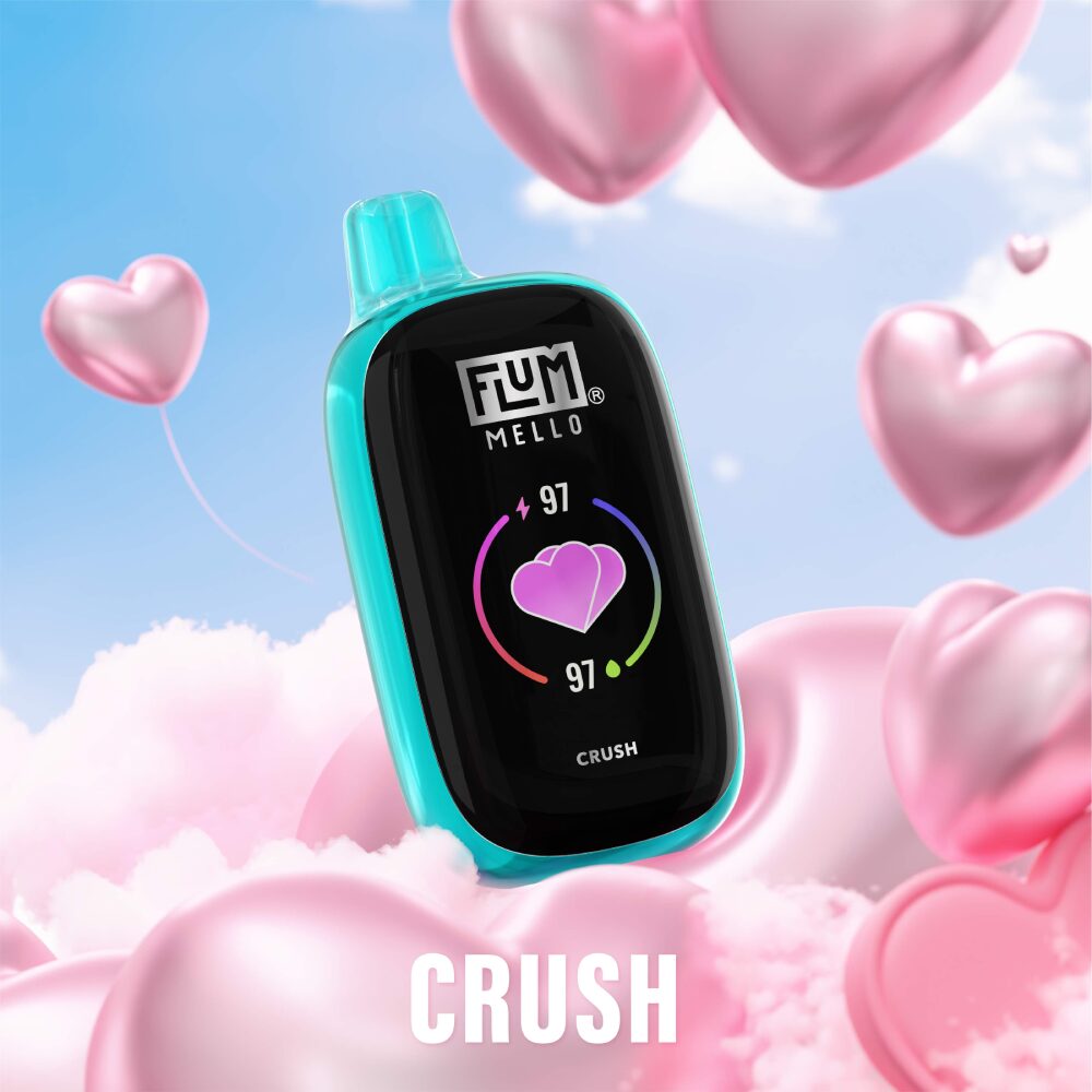 Flum Mello (Dispo) | (20000Puff) | (15mL) | crush