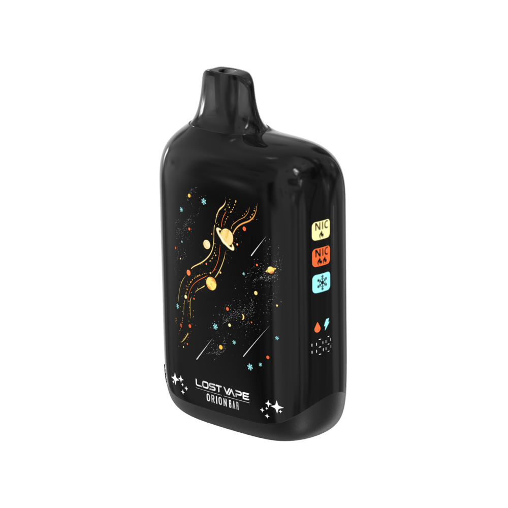 Orion Bar (Dispo) | (50000Puff) | (28mL) | Blue Razz Ice