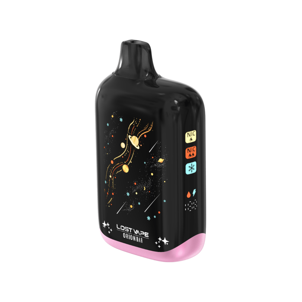 Orion Bar (Dispo) | (50000Puff) | (28mL) | Juicy Peach