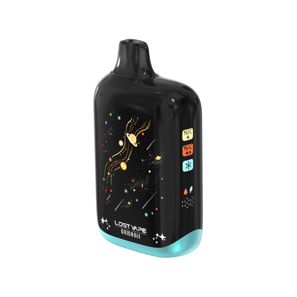 Orion Bar (Dispo) | (50000Puff) | (28mL) | Peach Mango Watermelon